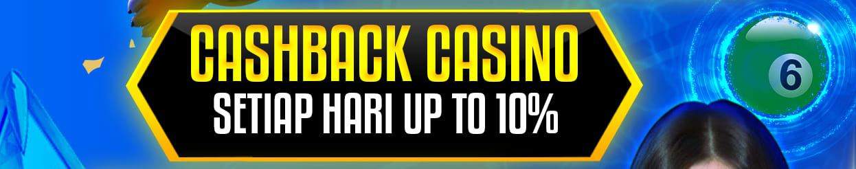 Cashback Live Casino