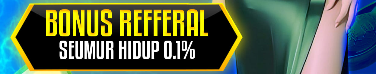 Bonus Referral